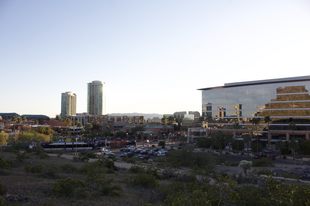 Városfejlesztési trendek az Egyesült Államokban, a kertvárosiasodó Arizona