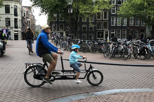 A kerékpár a megoldás a városi közlekedési problémákra?
