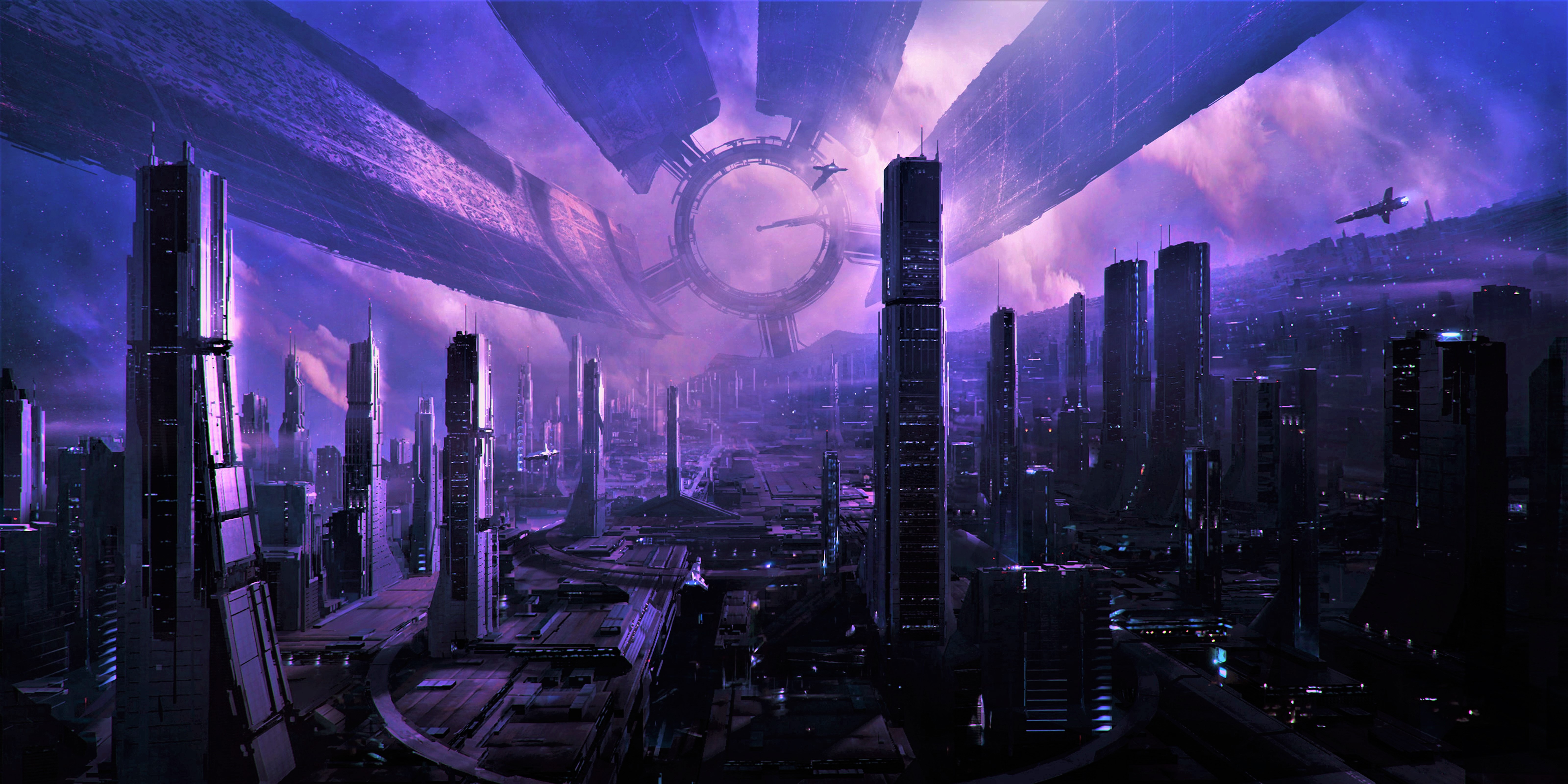 BioWare – Mass Effect (2007)