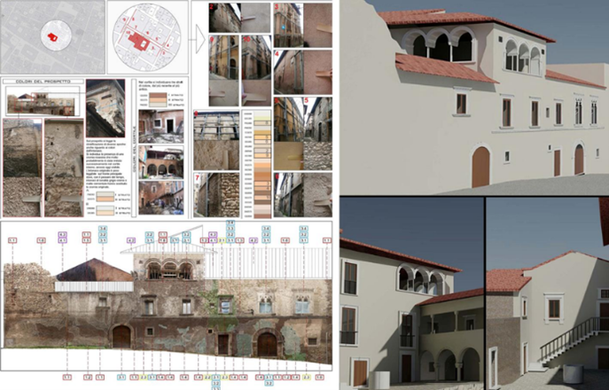 Forrás: https://www.researchgate.net/figure/Study-of-an-urban-blocks-facade-architectural-and-constructive-elements-materials_fig5_271839135