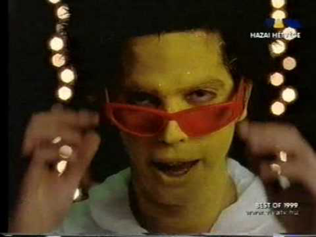 Budapest-klip: Publo Hunny és a Deák téri aluljáró