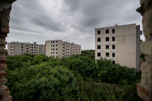 elhagyatott helyek, urbex, urban exploration