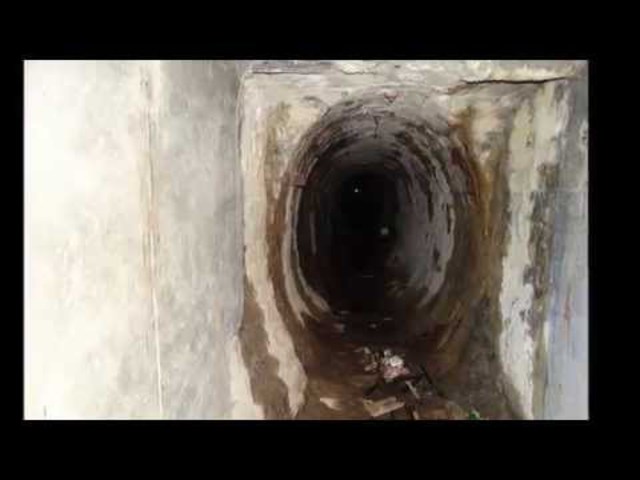 Zobák-akna föld alatti séta