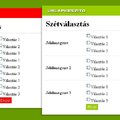 Checkbox, azaz jelölődoboz