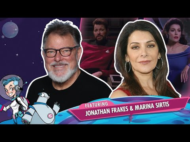Jonathan Frakes a háborgó rajongókról nyilatkozott a Discovery és a Picard kapcsán