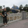 10. nap: Universal Studios kalandjai