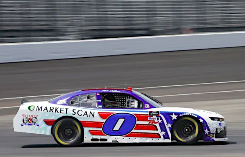 Larson után újabb versenyzőt függesztett fel a NASCAR “elfogadhatatlan viselkedés” miatt Larson után újabb versenyzőt függesztett fel a NASCAR “elfogadhatatlan viselkedés” miatt