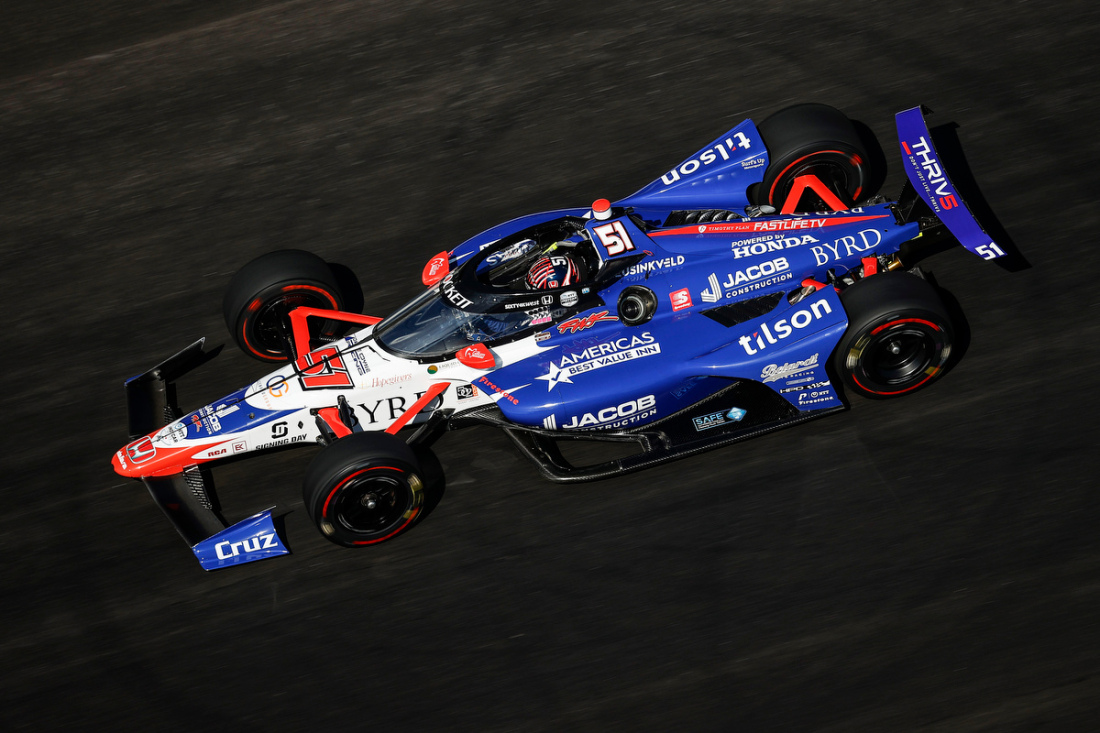 IndyCar: A Dale Coyne Racing bejelentette második és harmadik autóját is IndyCar: A Dale Coyne Racing bejelentette második és harmadik autóját is