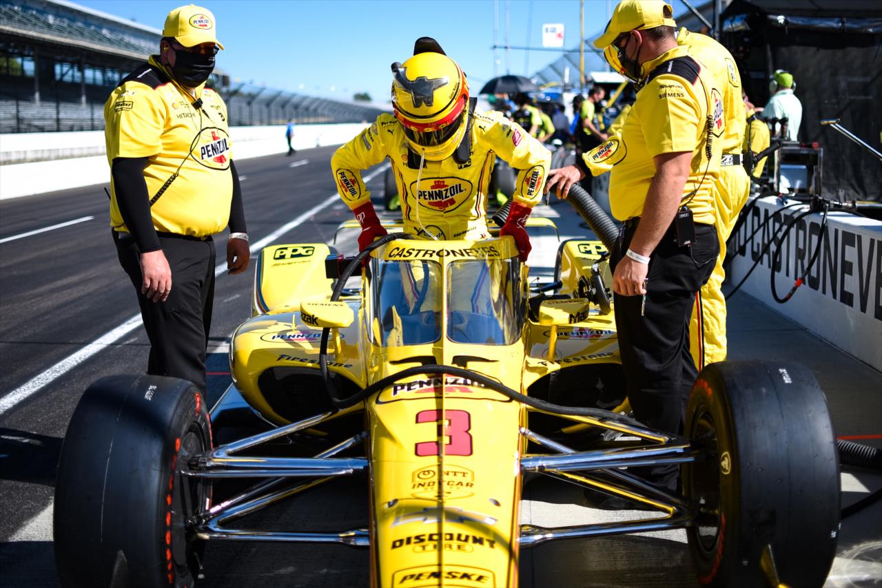 Több IndyCar és IMSA csapat érdeklődik Helio Castroneves iránt Több IndyCar és IMSA csapat érdeklődik Helio Castroneves iránt