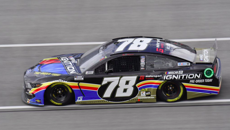 NASCAR: Az utolsó pillanatban hajt végre versenyzőcserét az LFM NASCAR: Az utolsó pillanatban hajt végre versenyzőcserét az LFM