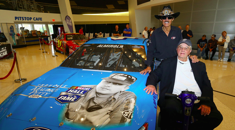Elhunyt a NASCAR legendás motorépítője Elhunyt a NASCAR legendás motorépítője