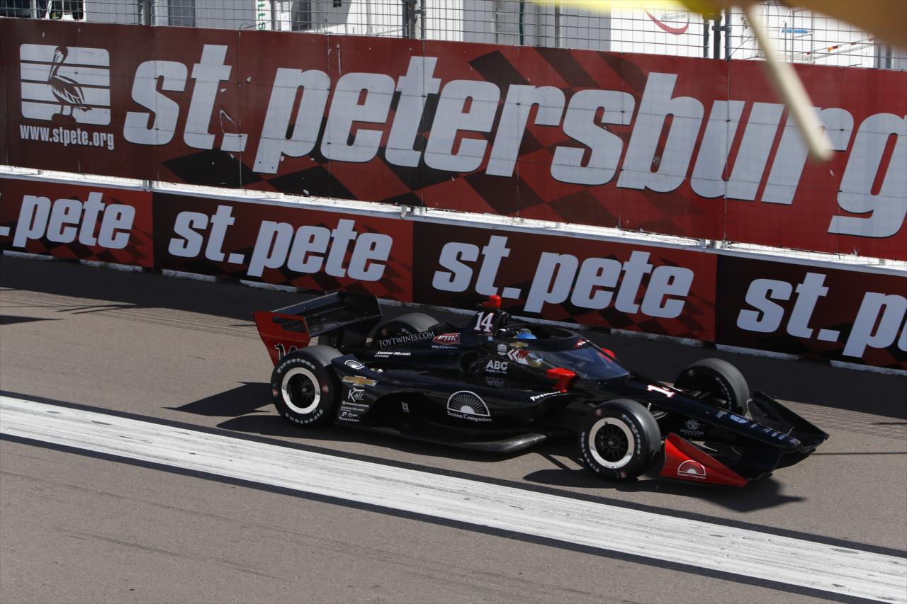 IndyCar: Grosjean az AJ Foyt Racingnél köthet ki? IndyCar: Grosjean az AJ Foyt Racingnél köthet ki?