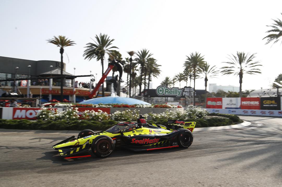 IndyCar: Vasserék hivatalosan is szakítottak a Dale Coyne Racinggel