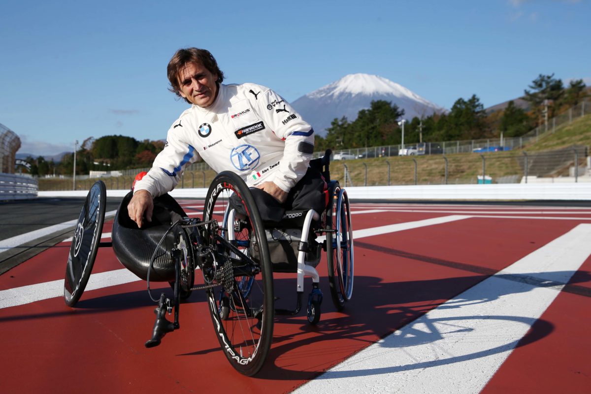 Orvosai sem tudják, hogy felébred-e valaha Alex Zanardi