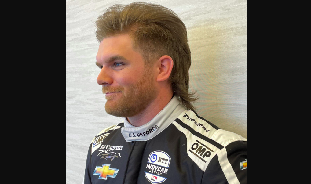 Conor Daly frizurája ellopta a show-t az IndyCar médianapján Conor Daly frizurája ellopta a show-t az IndyCar médianapján