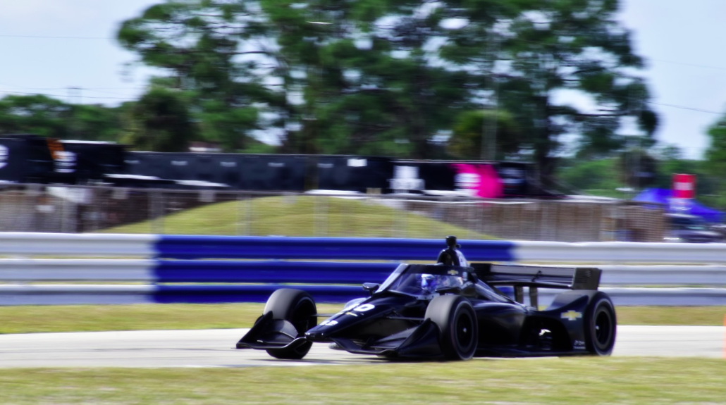 IndyCar: Jack Aitken boldogan bevállalná az oválokat is