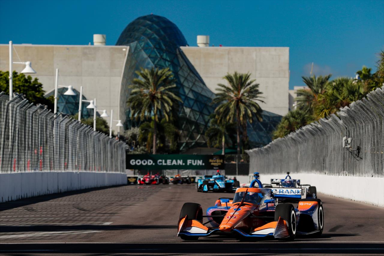 IndyCar: Elmarad a szezon előtti, kollektív tesztsorozat IndyCar: Elmarad a szezon előtti, kollektív tesztsorozat
