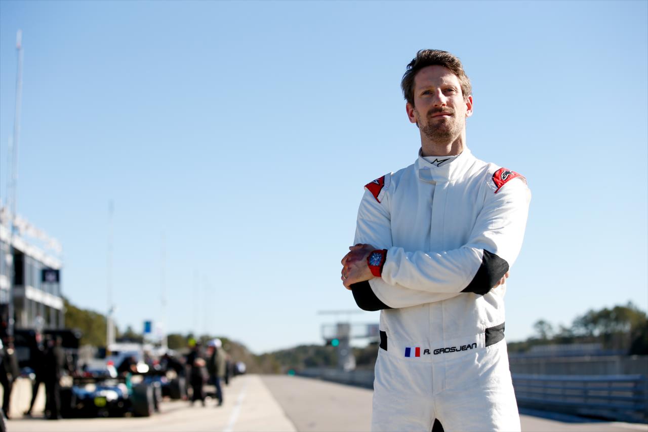 IndyCar: A bahreini balesete miatt nem szponzorálja Grosjeant Gene Haas IndyCar: A bahreini balesete miatt nem szponzorálja Grosjeant Gene Haas