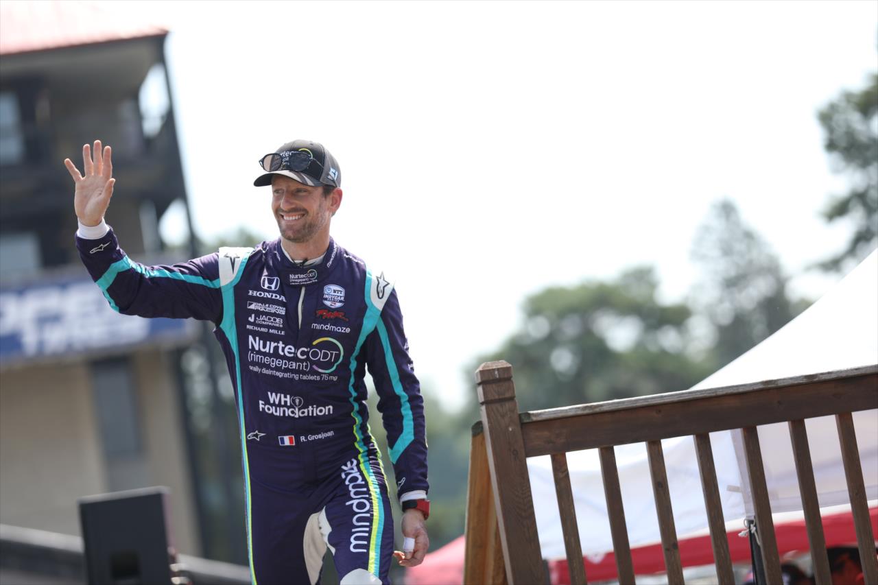 IndyCar: Romain Grosjean az Andretti Autosportnál folytathatja? IndyCar: Romain Grosjean az Andretti Autosportnál folytathatja?