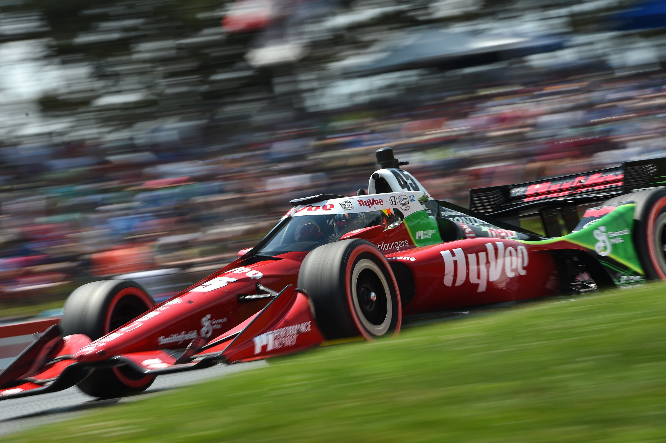 IndyCar: Megvan a nashville-i Music City GP huszonhatodik nevezője IndyCar: Megvan a nashville-i Music City GP huszonhatodik nevezője