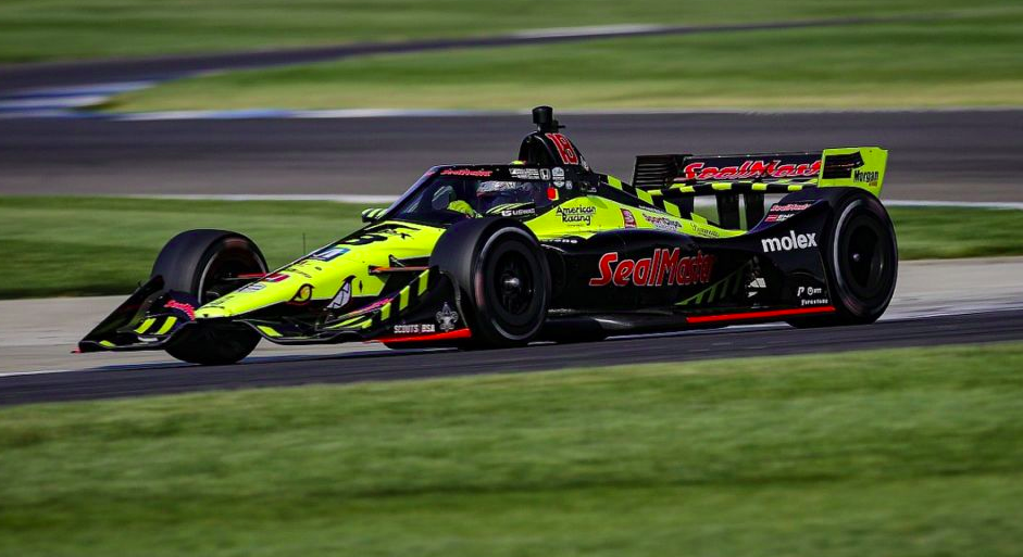 IndyCar: Bejelentette versenyzőjét a Dale Coyne Racing IndyCar: Bejelentette versenyzőjét a Dale Coyne Racing