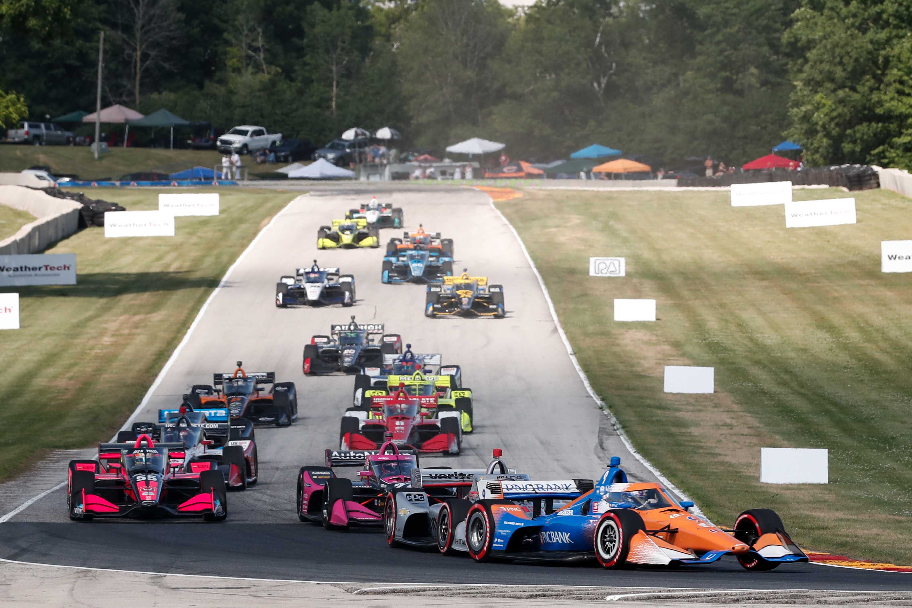 HIVATALOS: Megkapta a zöld jelzést az IndyCar Mid-Ohió-i duplafordulója HIVATALOS: Megkapta a zöld jelzést az IndyCar Mid-Ohió-i duplafordulója