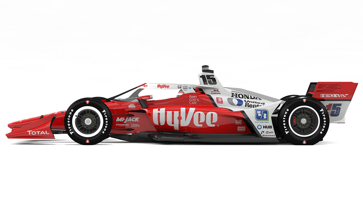 IndyCar: Santino Ferrucci az RLL Racinggel tér vissza IndyCar: Santino Ferrucci az RLL Racinggel tér vissza