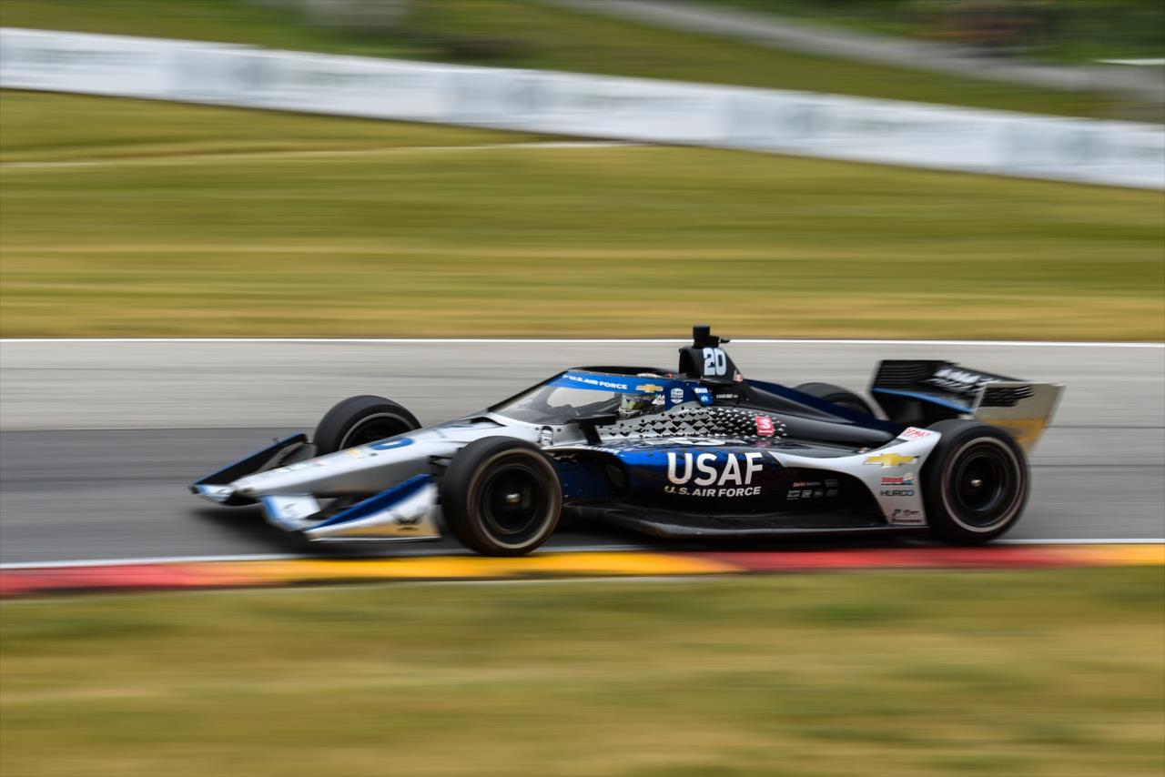 Sajtó: Nico Hülkenberg az Ed Carpenter Racinggel tárgyal Sajtó: Nico Hülkenberg az Ed Carpenter Racinggel tárgyal