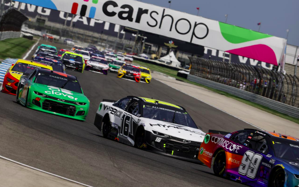Megérkezett a NASCAR Cup 2022-es versenynaptára