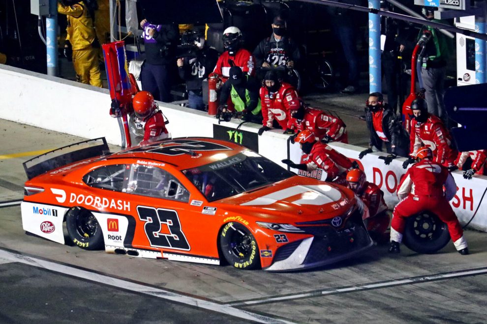 NASCAR: Egy álhír vezetett a 23XI Racing megalakulásához NASCAR: Egy álhír vezetett a 23XI Racing megalakulásához