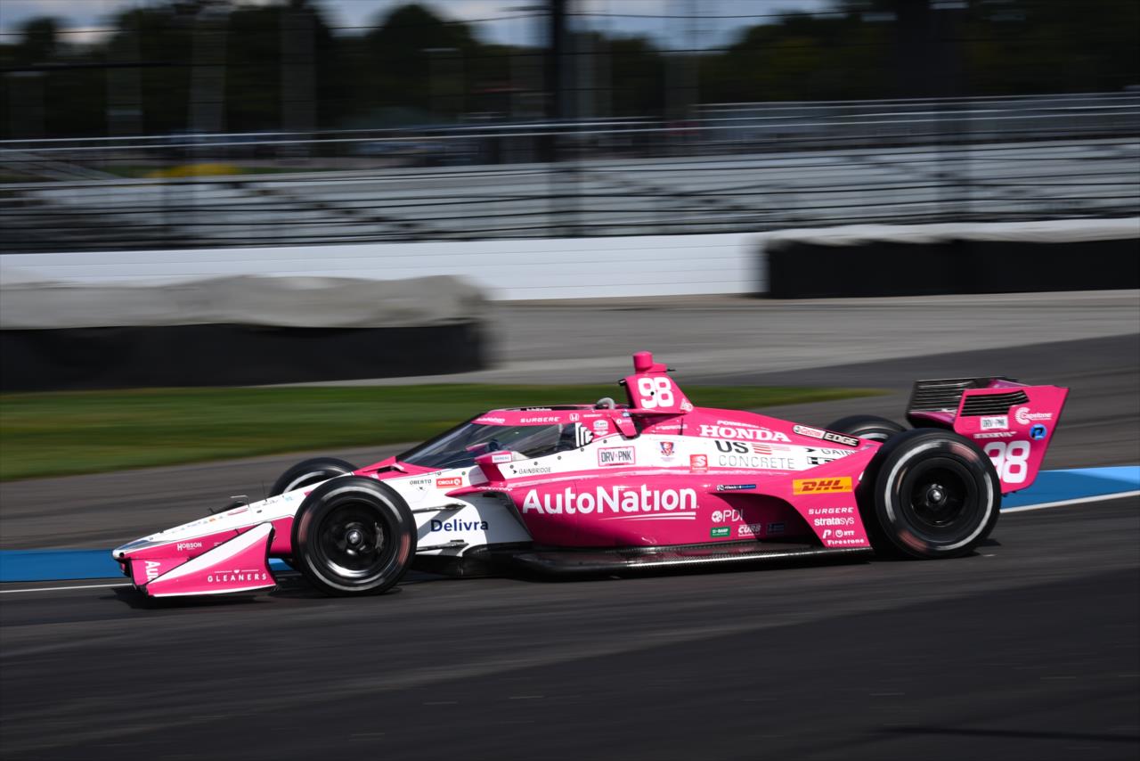 Katasztrofális következményekkel járhat Andretti St. Pete-i balesete Katasztrofális következményekkel járhat Andretti St. Pete-i balesete