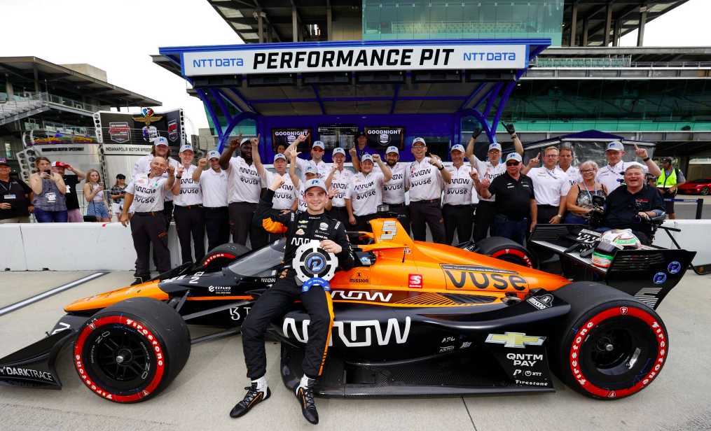 IndyCar: O’Wardé lett a pole a brutálisan szoros, indianapolisi kvalifikáción IndyCar: O’Wardé lett a pole a brutálisan szoros, indianapolisi kvalifikáción