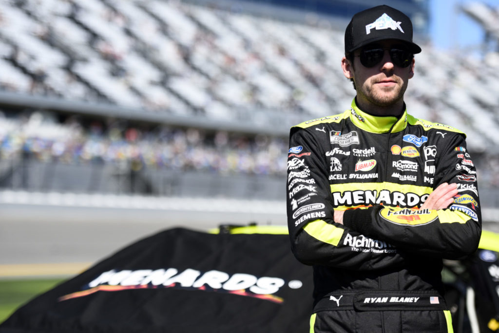 NASCAR: Ryan Blaney indulhat a pole-ból a Clashen NASCAR: Ryan Blaney indulhat a pole-ból a Clashen