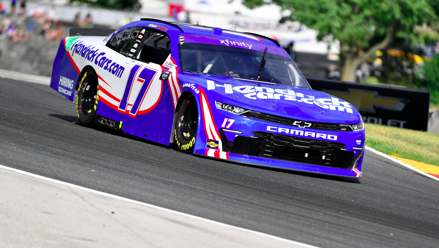 NASCAR: A Hendrick Motorsports idén is elviszi Cup-legénységét az Xfinity Seriesbe NASCAR: A Hendrick Motorsports idén is elviszi Cup-legénységét az Xfinity Seriesbe