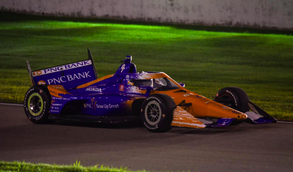 IndyCar: Egy elképesztő sorozat végére tett pontot Dixon gatewayi balesete IndyCar: Egy elképesztő sorozat végére tett pontot Dixon gatewayi balesete