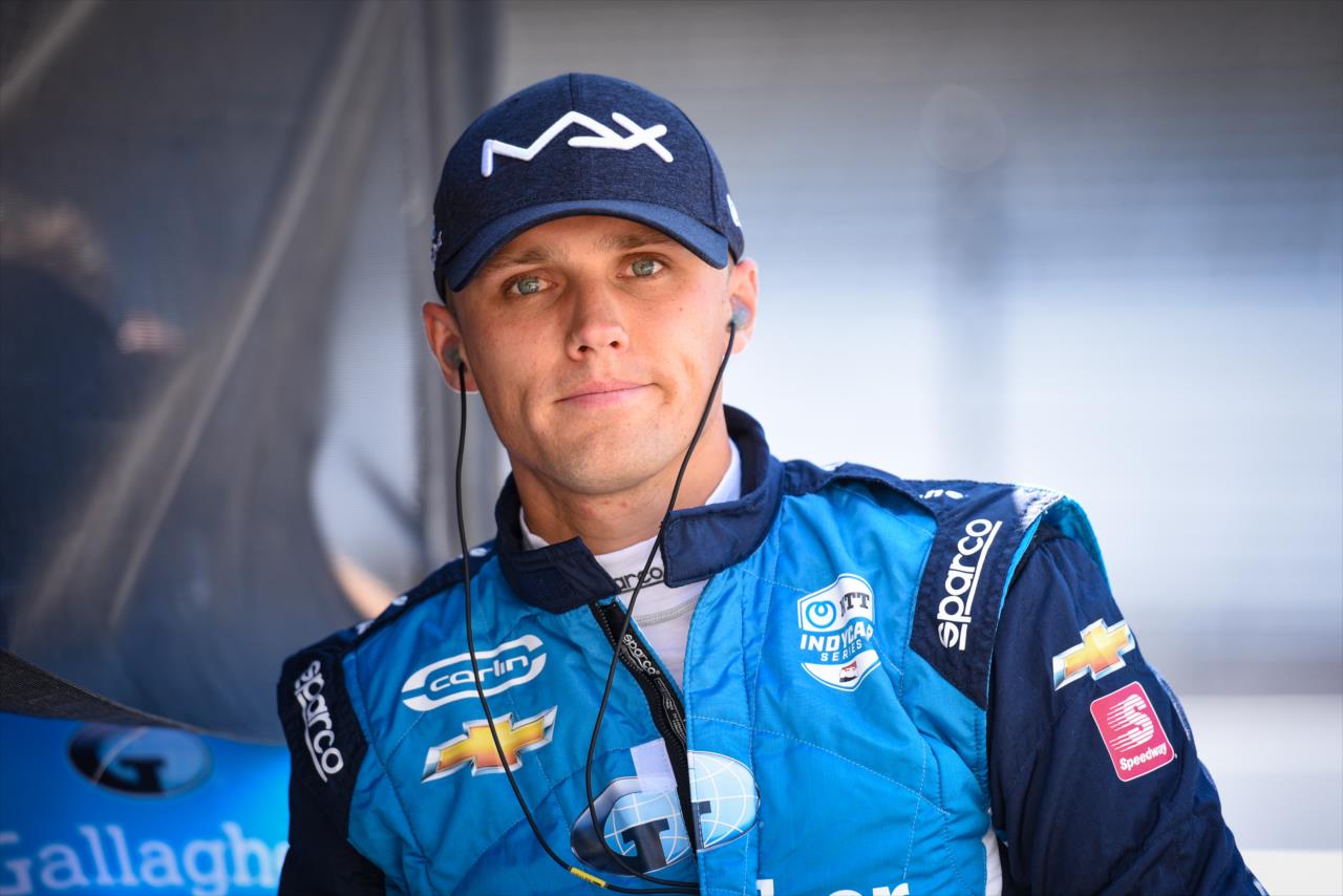 IndyCar: Sportpszichológussal készül a szezonra Max Chilton