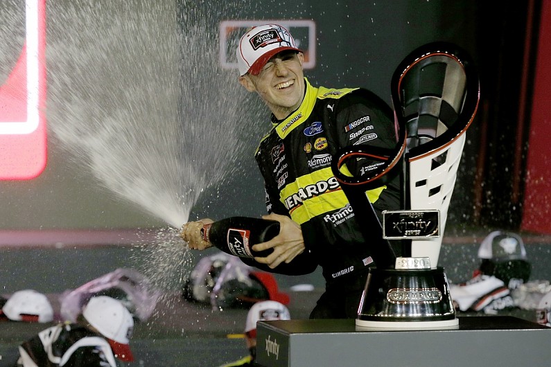 NASCAR: Austin Cindric megkísérli kvalifikálni magát a Daytona 500-ra