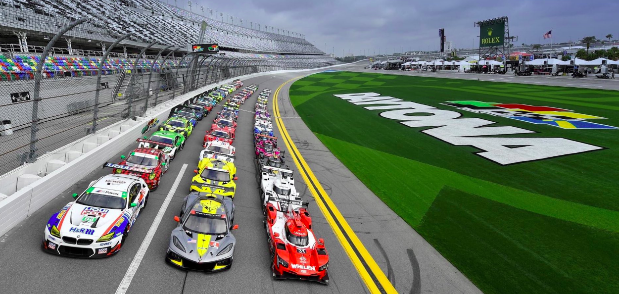 Kijött az IMSA 2022-es naptára, Long Beach jövőre már nem lesz IndyCar-szezonzáró