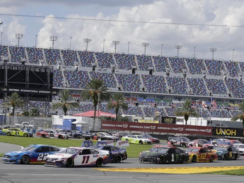 NASCAR: Bubba Wallace nem felel meg a kritériumoknak, Ty Dillon versenyez helyette a Clashen NASCAR: Bubba Wallace nem felel meg a kritériumoknak, Ty Dillon versenyez helyette a Clashen
