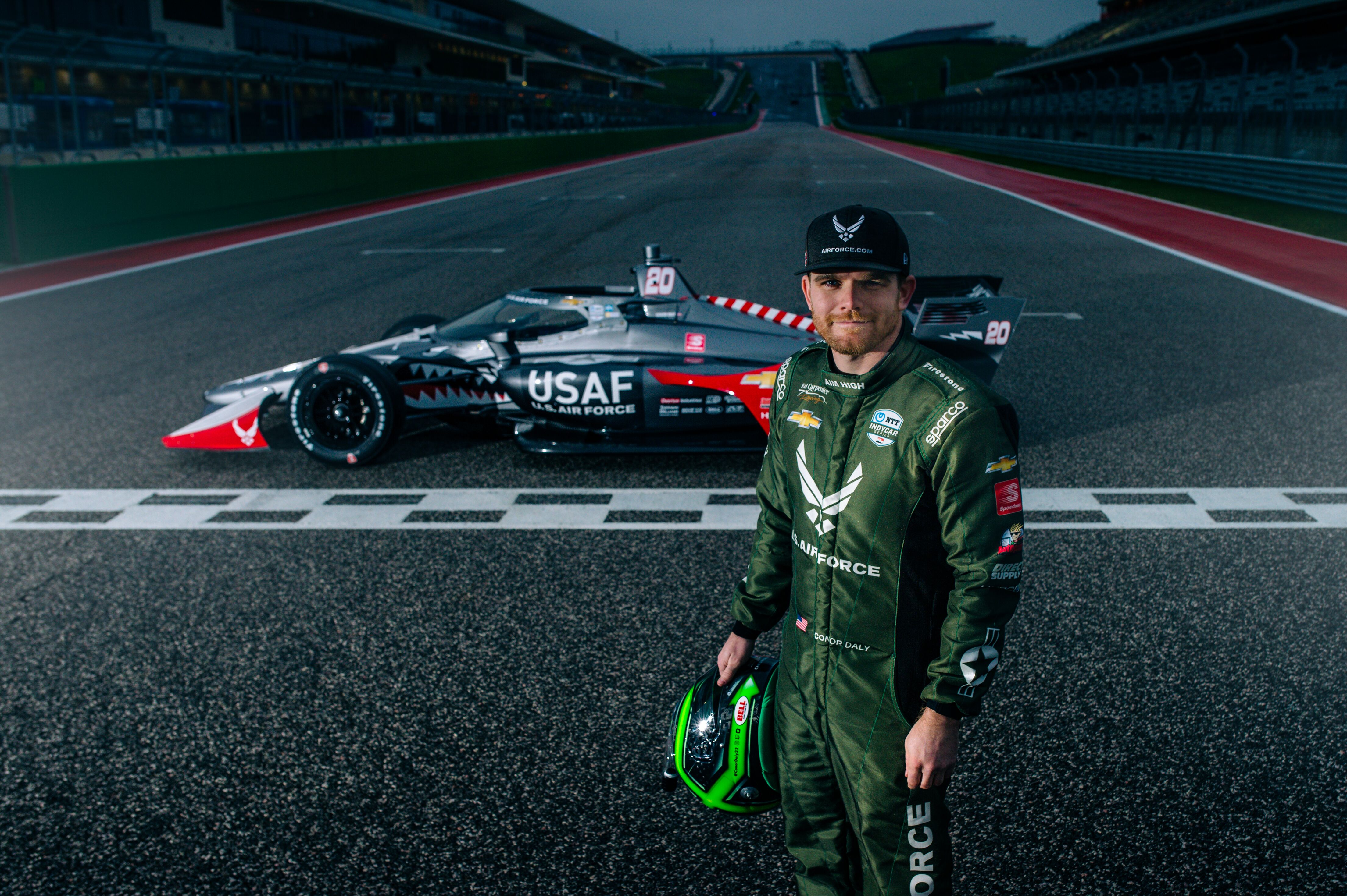 IndyCar: Hosszabbított Conor Dalyvel az Ed Carpenter Racing IndyCar: Hosszabbított Conor Dalyvel az Ed Carpenter Racing