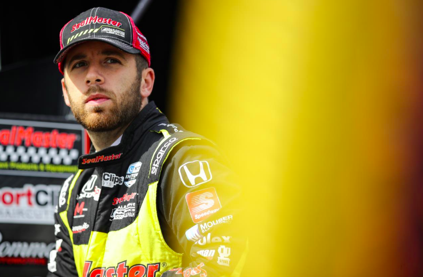 IndyCar: Jones még mindig nem épült fel a koronavírusból IndyCar: Jones még mindig nem épült fel a koronavírusból
