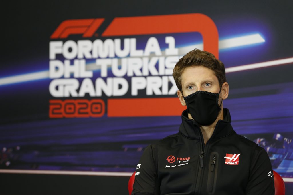 IndyCar: Grosjean hajlandó félretenni a félelmeit IndyCar: Grosjean hajlandó félretenni a félelmeit