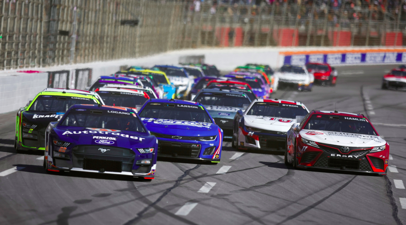 NASCAR: “Visszavágunk” – Jeff Gordon szerint most a Hendrick Motorsports tisztessége forog kockán