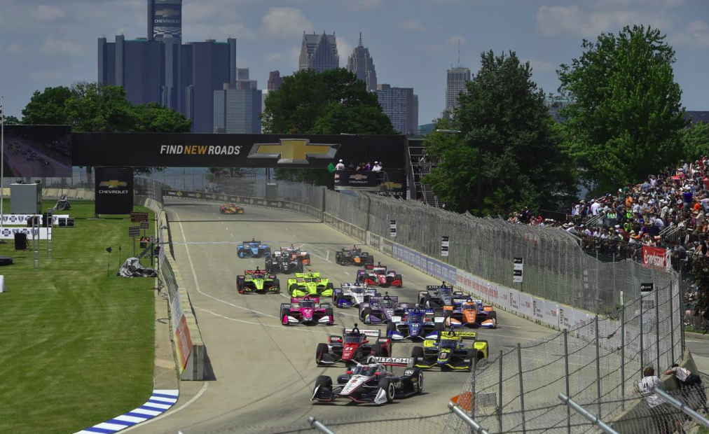 IndyCar: Elköltöztethetik a Detroit GP-t, már meg is van az új pályaterv IndyCar: Elköltöztethetik a Detroit GP-t, már meg is van az új pályaterv