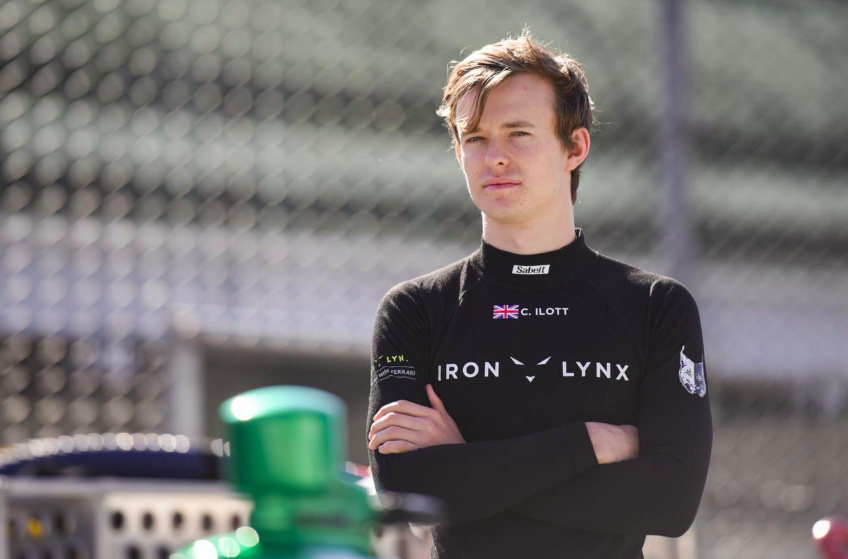 IndyCar: Callum Ilott a szezon végéig biztosan marad a JHR-nél IndyCar: Callum Ilott a szezon végéig biztosan marad a JHR-nél