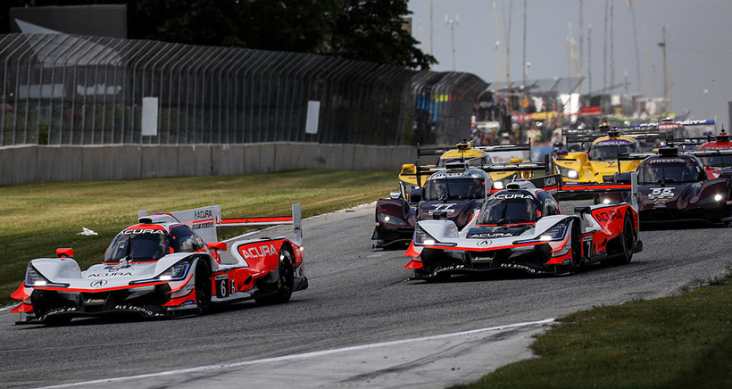 IMSA: A Team Penske versenyzői már szabadon tárgyalhatnak más csapatokkal IMSA: A Team Penske versenyzői már szabadon tárgyalhatnak más csapatokkal