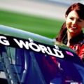NASCAR: Újra lesz női versenyzője a királykategóriának