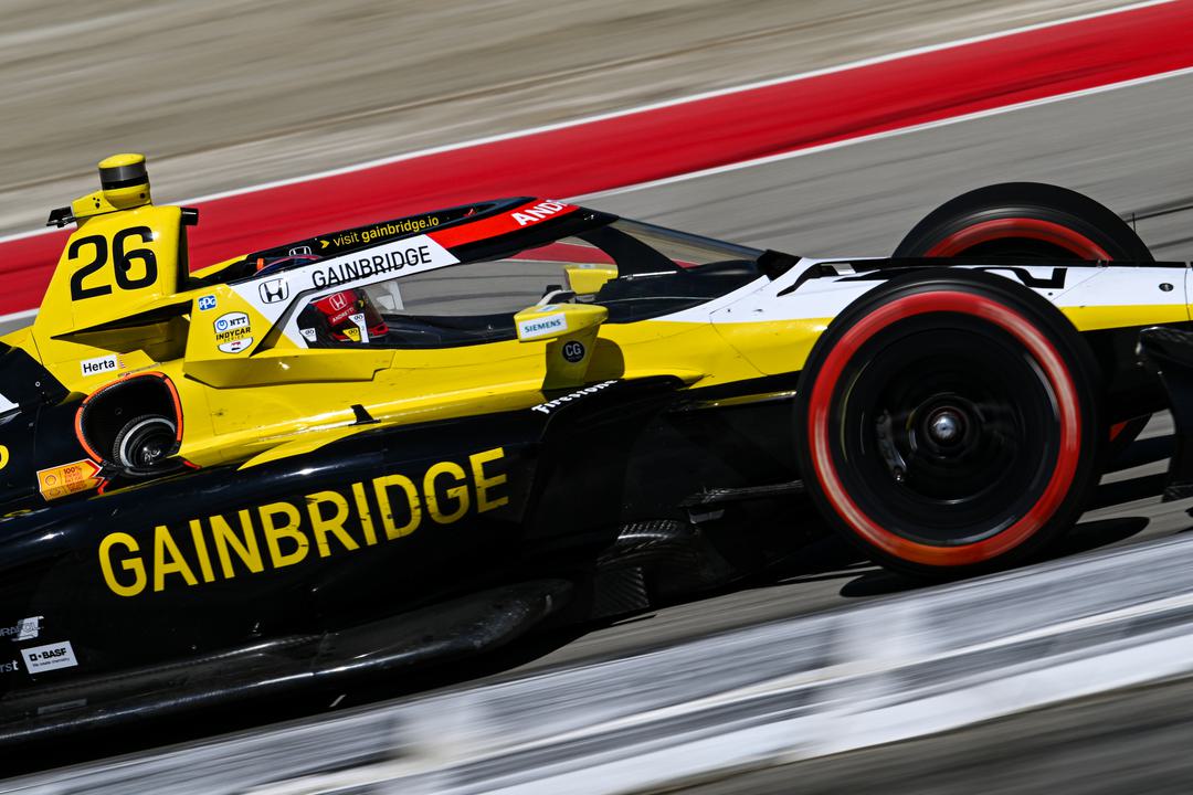 Colton Herta autója megbukott a Thermal GP utáni ellenőrzésen, büntetést kapott az Andretti Colton Herta autója megbukott a Thermal GP utáni ellenőrzésen, büntetést kapott az Andretti