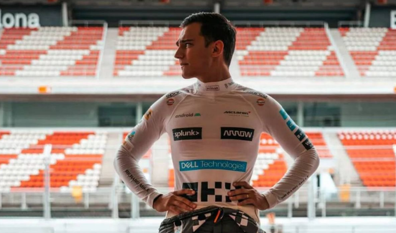 F1: Alex Palou a McLaren tartalékversenyzője lesz F1: Alex Palou a McLaren tartalékversenyzője lesz