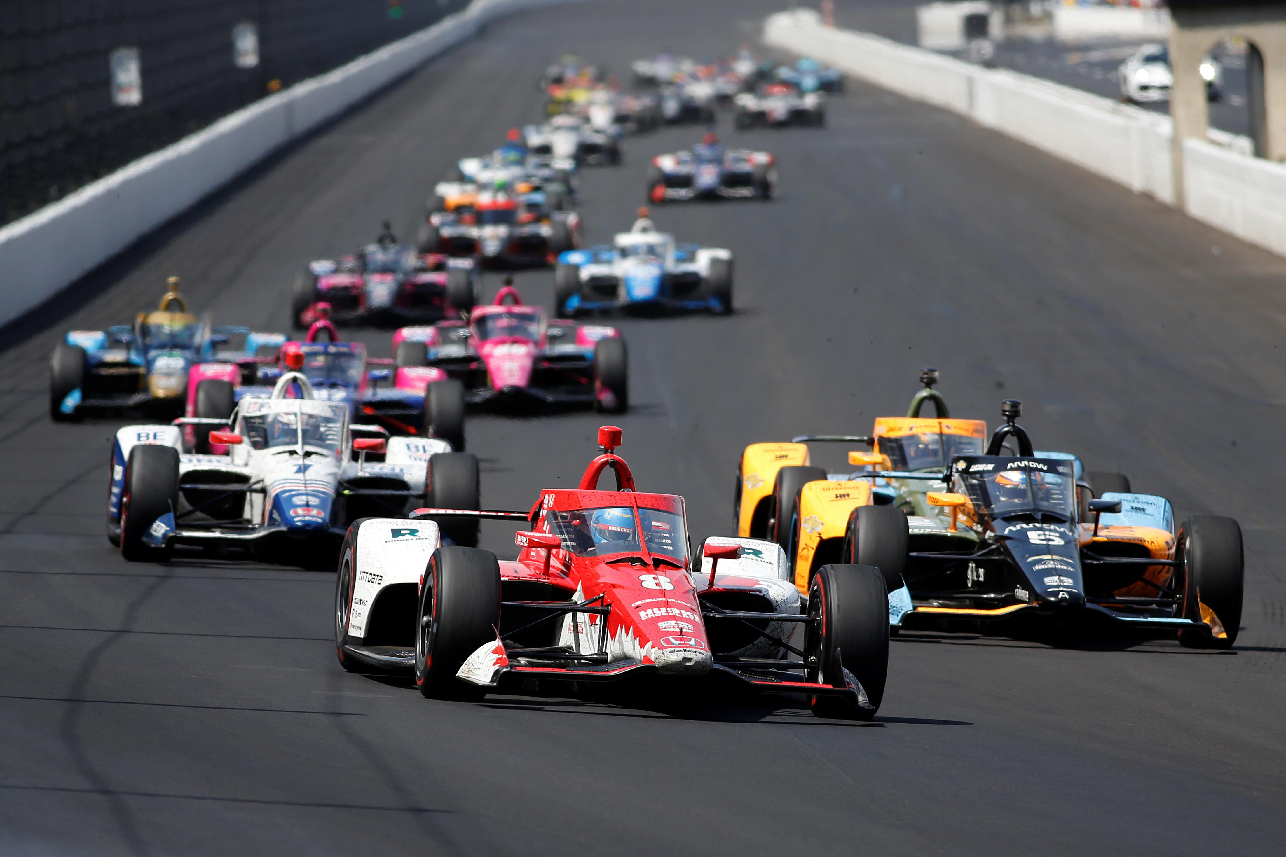 NFL-szupersztár közreműködésével készült el az Indy 500 hype-videója NFL-szupersztár közreműködésével készült el az Indy 500 hype-videója